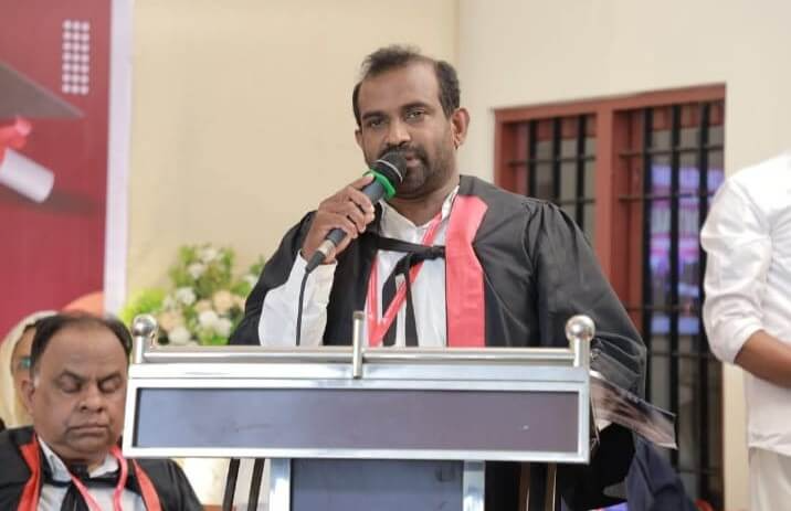 Graduation Ceremony image 17
